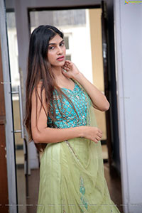 Aparna Reddy Latest Photoshoot Stills