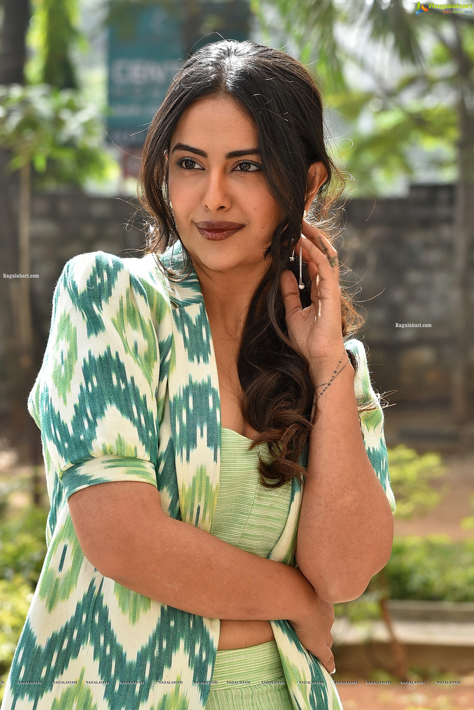 Avika Gor at 10th Class Diaries Movie Teaser Launch, HD Photo Gallery