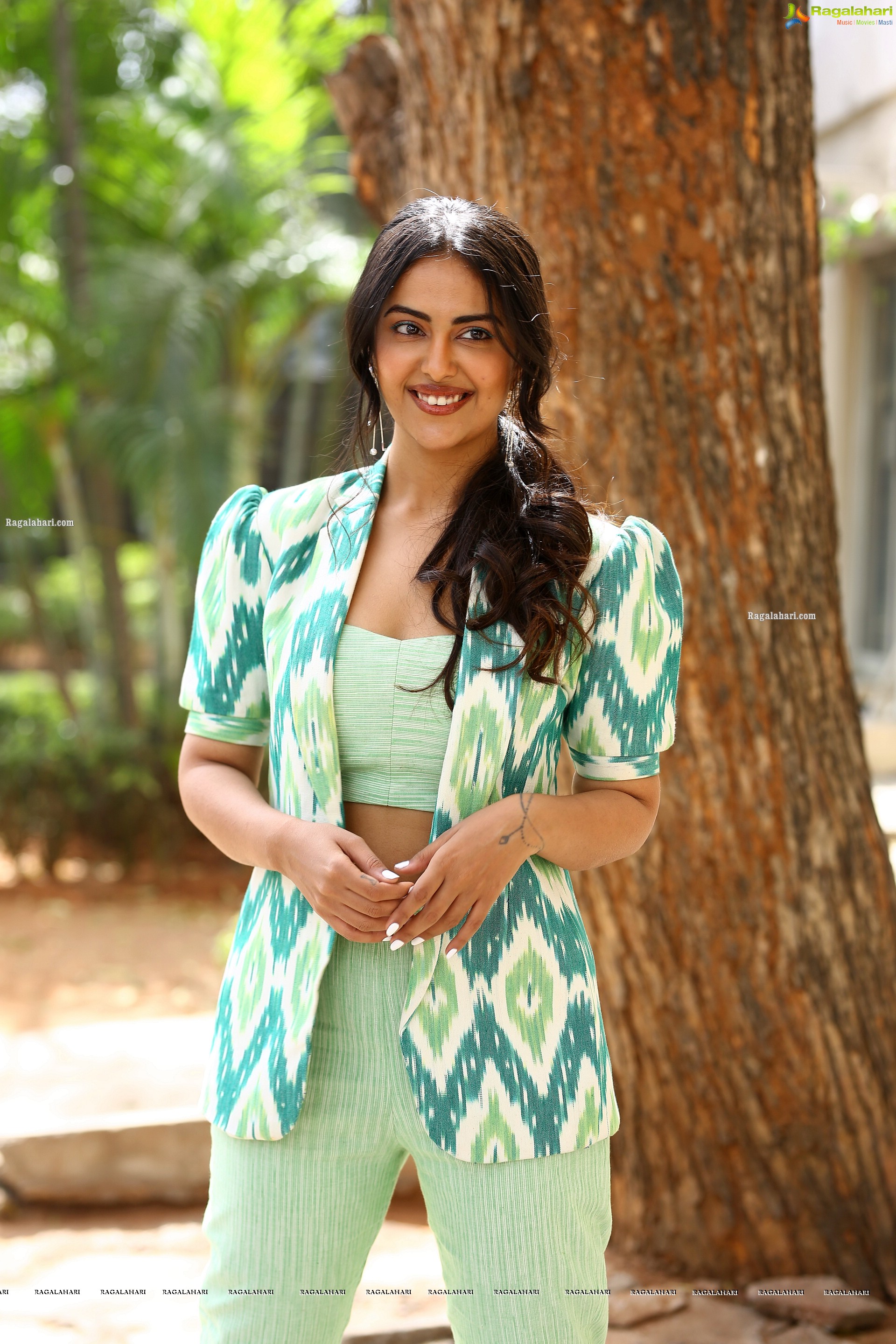 Avika Gor at 10th Class Diaries Movie Teaser Launch, HD Photo Gallery
