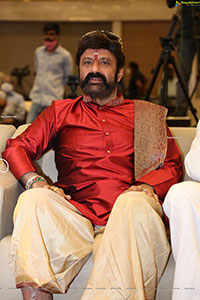 Nandamuri Balakrishna at Akhanda Movie Thanks Meet