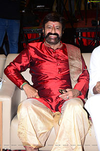 Nandamuri Balakrishna at Akhanda Movie Thanks Meet