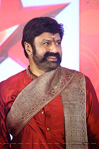 Nandamuri Balakrishna at Akhanda Movie Thanks Meet