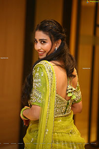 Daksha Nagarkar at Bangarraju Pre-Release Event