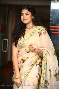 Faria Abdullah at Bangarraju Movie Musical Night