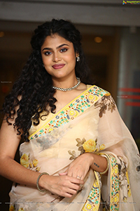 Faria Abdullah at Bangarraju Movie Musical Night