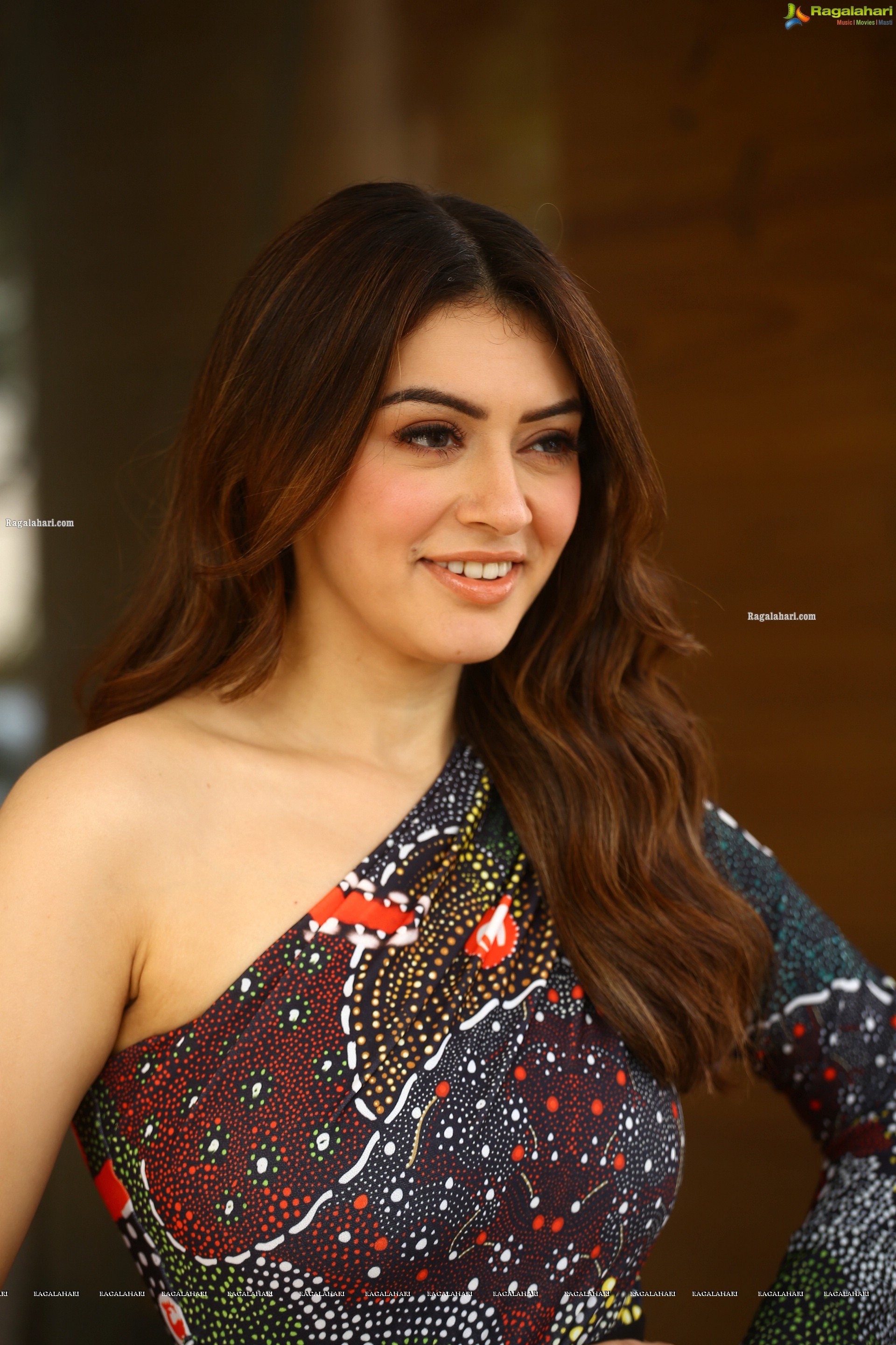 Hansika Motwani at My Name Is Shruthi Movie Teaser Launch, HD Photo Gallery