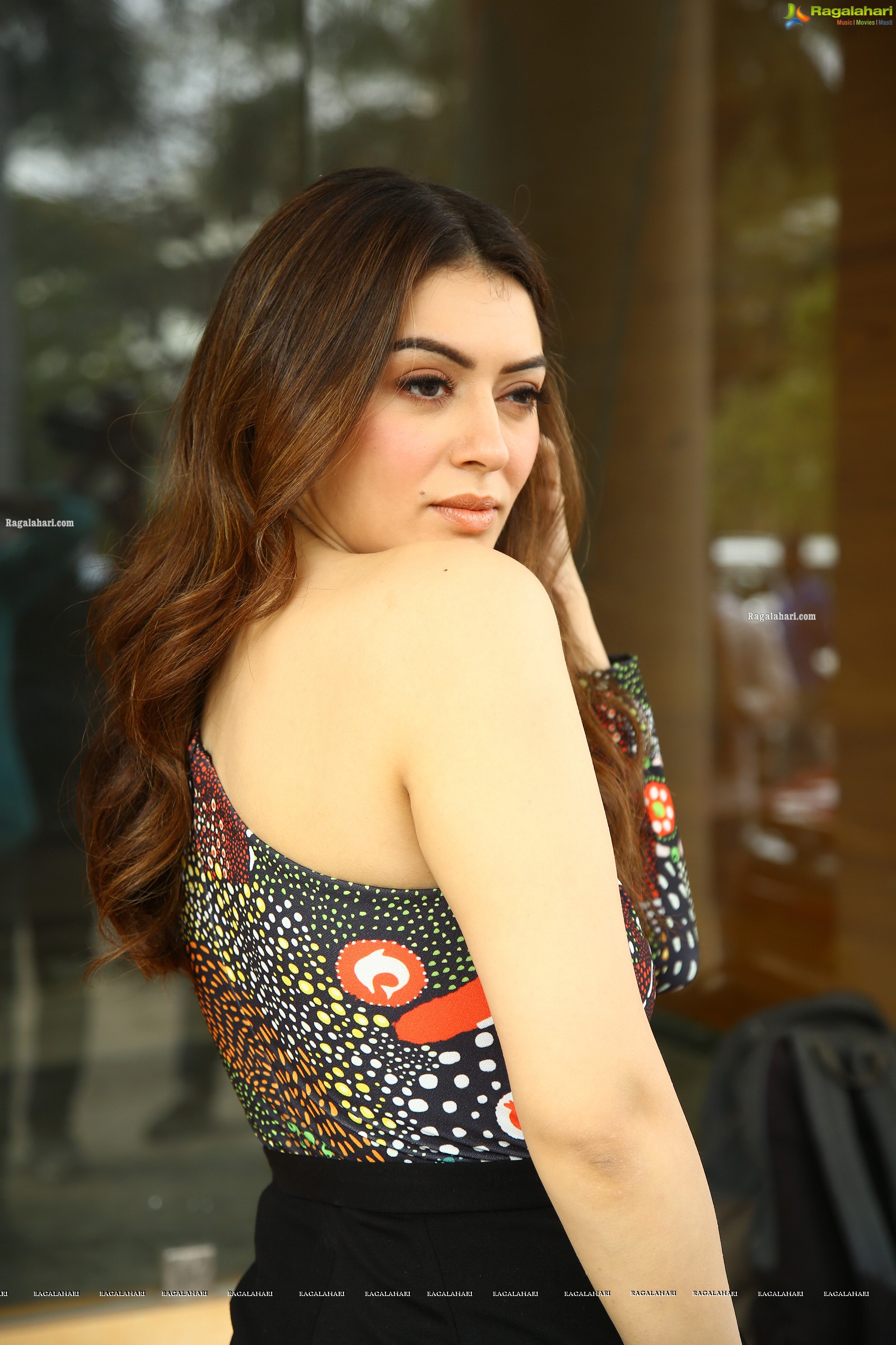 Hansika Motwani at My Name Is Shruthi Movie Teaser Launch, HD Photo Gallery