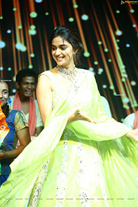 Keerthy Suresh at Good Luck Sakhi Movie Pre-Release Event