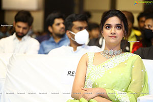 Keerthy Suresh at Good Luck Sakhi Movie Pre-Release Event