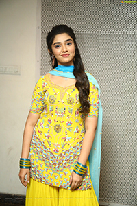 Krithi Shetty at Bangarraju Movie Musical Night