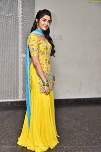 Krithi Shetty at Bangarraju Movie Musical Night