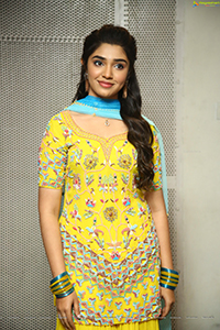 Krithi Shetty at Bangarraju Movie Musical Night