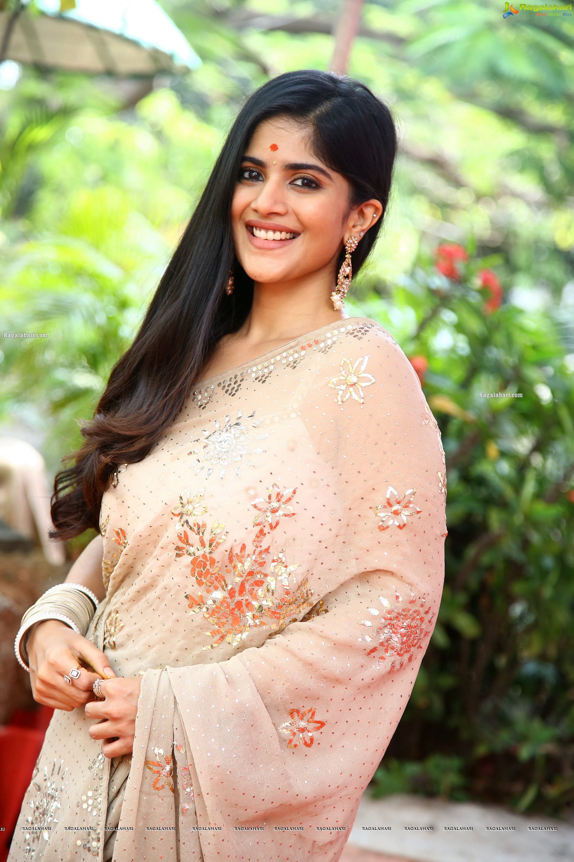 Megha Akash Latest Photoshoot Stills, HD Photo Gallery