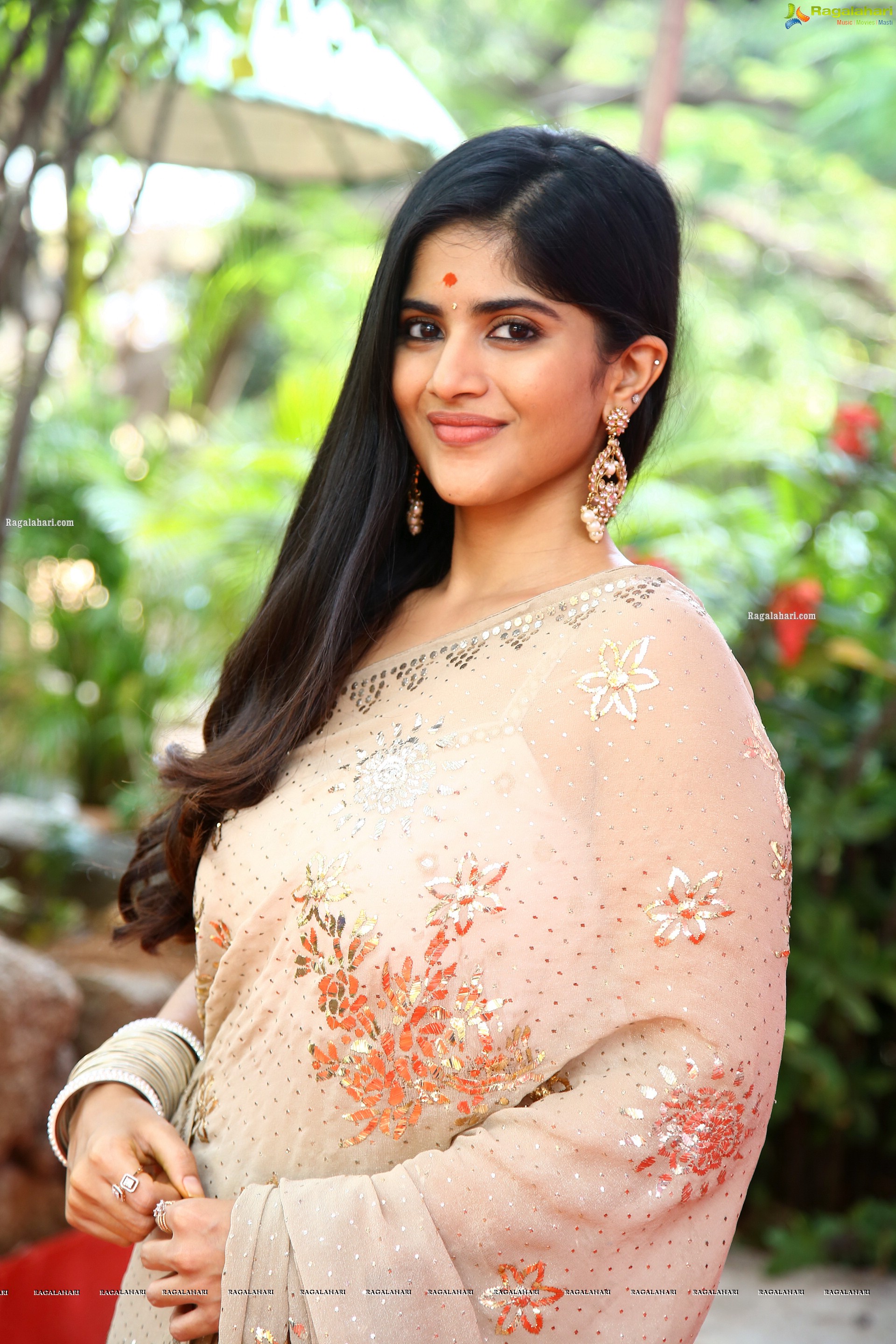 Megha Akash Latest Photoshoot Stills, HD Photo Gallery