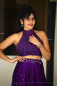 Mihirah at VRGR Movies Production No.1 Movie Opening