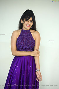 Mihirah at VRGR Movies Production No.1 Movie Opening