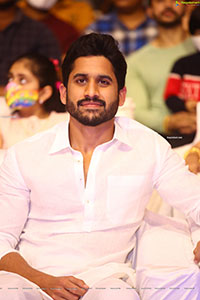 Naga Chaitanya at Bangarraju Pre-Release Event