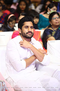 Naga Chaitanya at Bangarraju Pre-Release Event