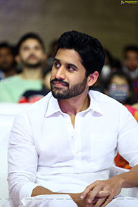 Naga Chaitanya at Bangarraju Pre-Release Event