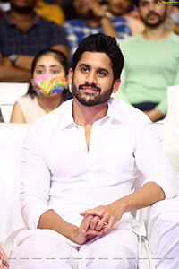 Naga Chaitanya at Bangarraju Pre-Release Event