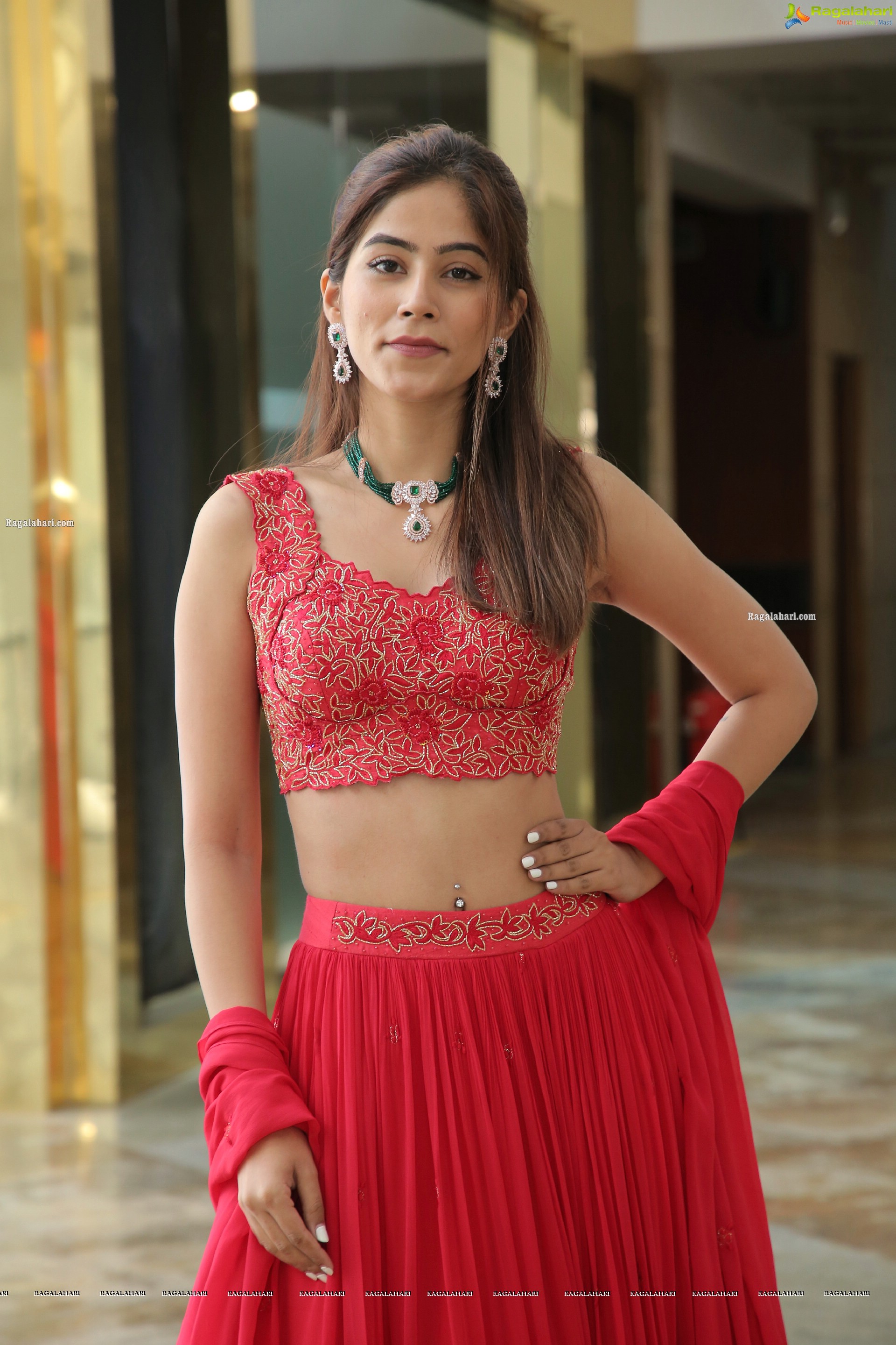 Nikita Tanwani Latest Photoshoot Stills, HD Photo Gallery