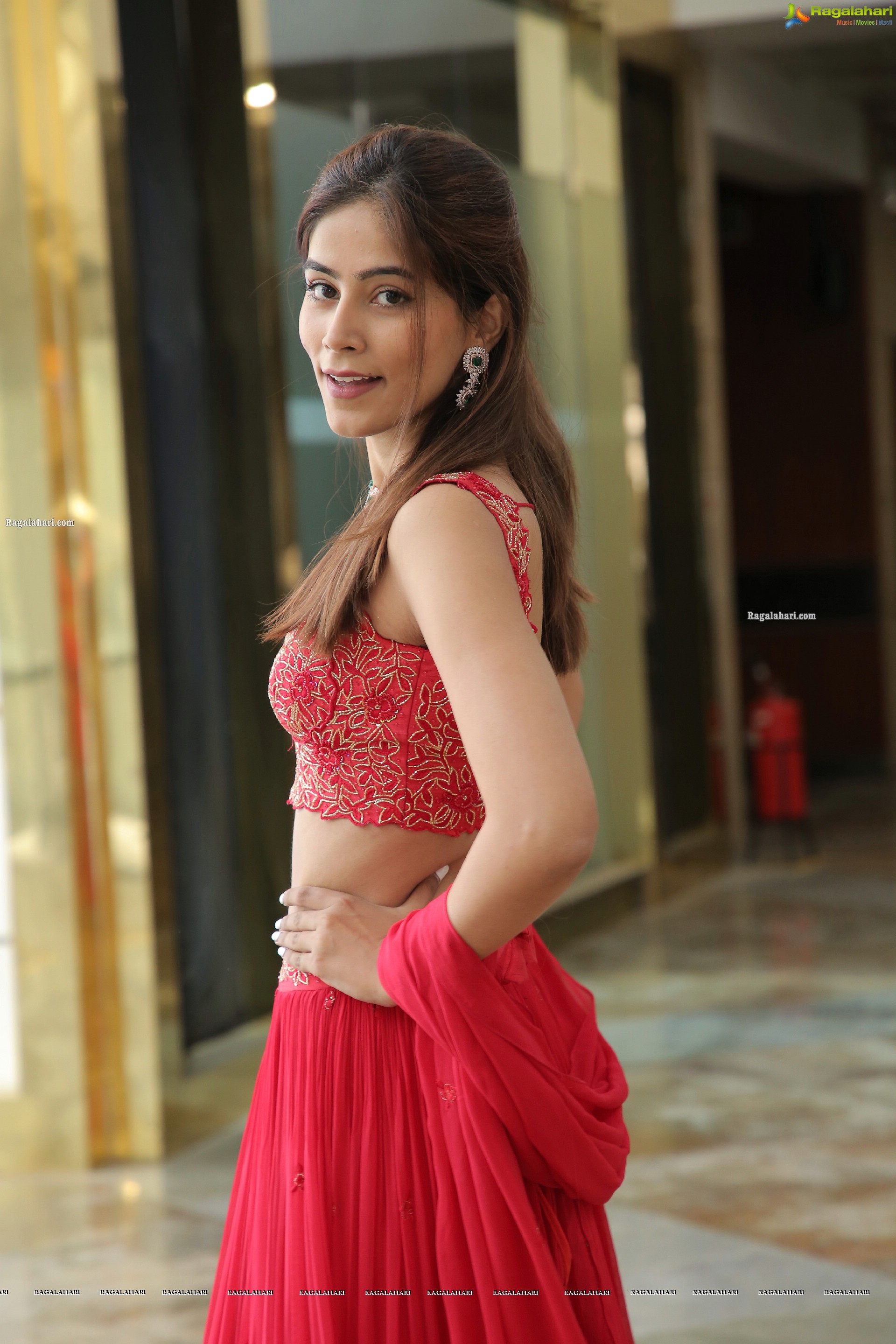 Nikita Tanwani Latest Photoshoot Stills, HD Photo Gallery