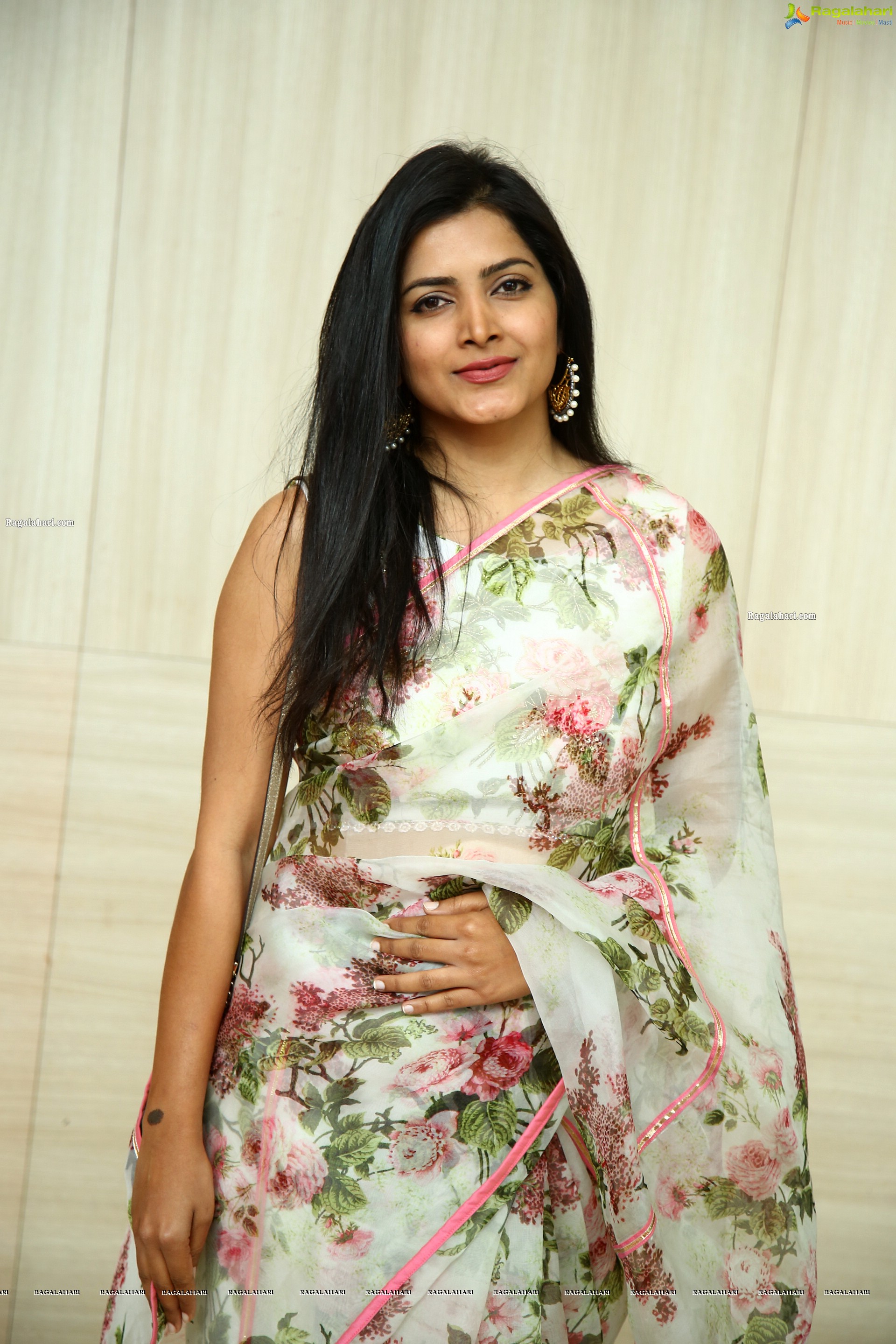 Pavani Gangireddy at ZEE5 Originals LOSER Season 2 Pre-Release Event, HD Photo Gallery