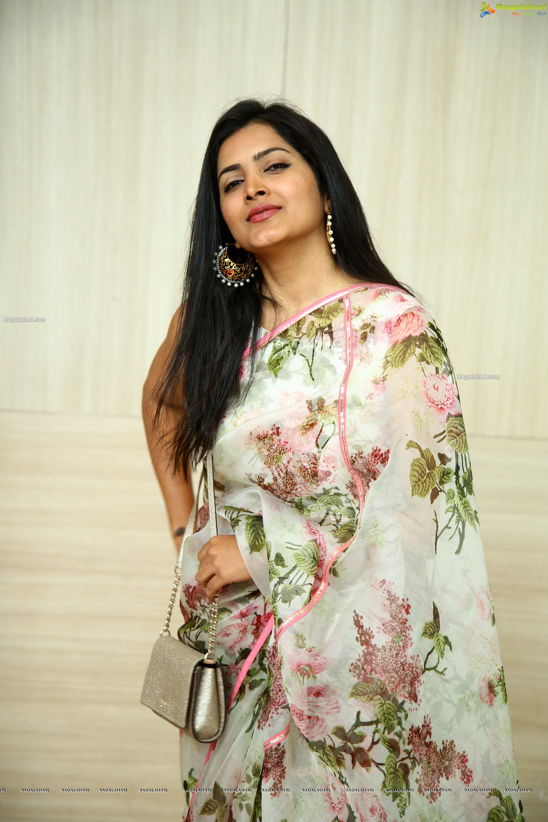 Pavani Gangireddy at ZEE5 Originals LOSER Season 2 Pre-Release Event, HD Photo Gallery