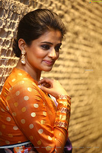 Priyamani at Bhama Kalapam Trailer Launch