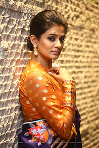 Priyamani at Bhama Kalapam Trailer Launch