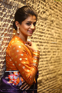 Priyamani at Bhama Kalapam Trailer Launch