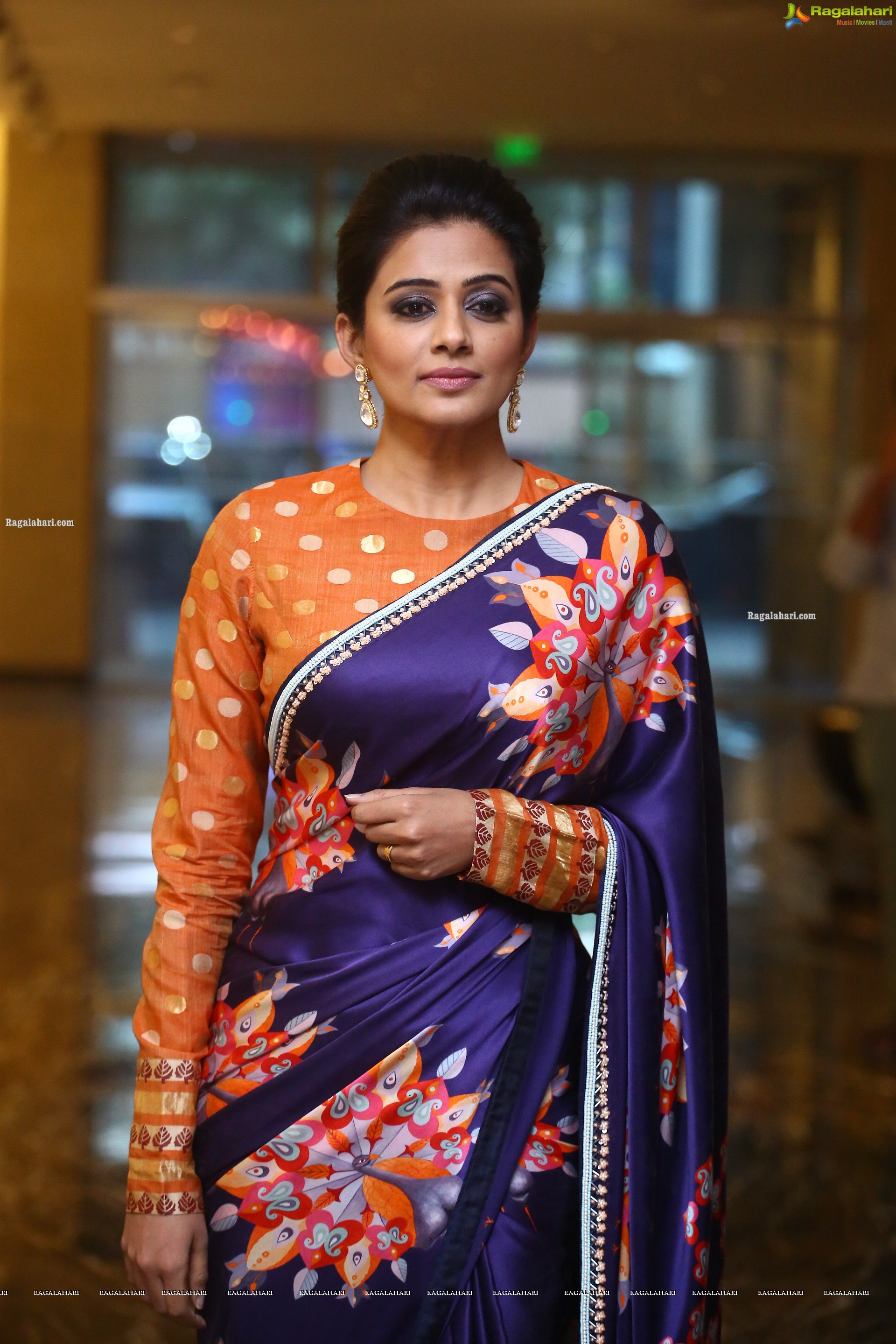 Priyamani at Bhama Kalapam Trailer Launch, HD Photo Gallery