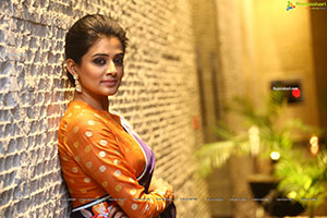 Priyamani at Bhama Kalapam Trailer Launch