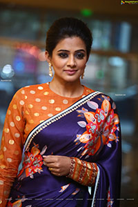 Priyamani at Bhama Kalapam Trailer Launch