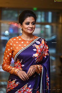 Priyamani at Bhama Kalapam Trailer Launch