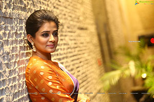 Priyamani at Bhama Kalapam Trailer Launch