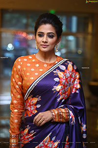 Priyamani at Bhama Kalapam Trailer Launch