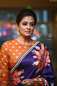 Priyamani at Bhama Kalapam Trailer Launch