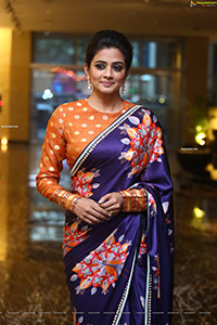 Priyamani at Bhama Kalapam Trailer Launch