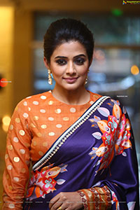 Priyamani at Bhama Kalapam Trailer Launch