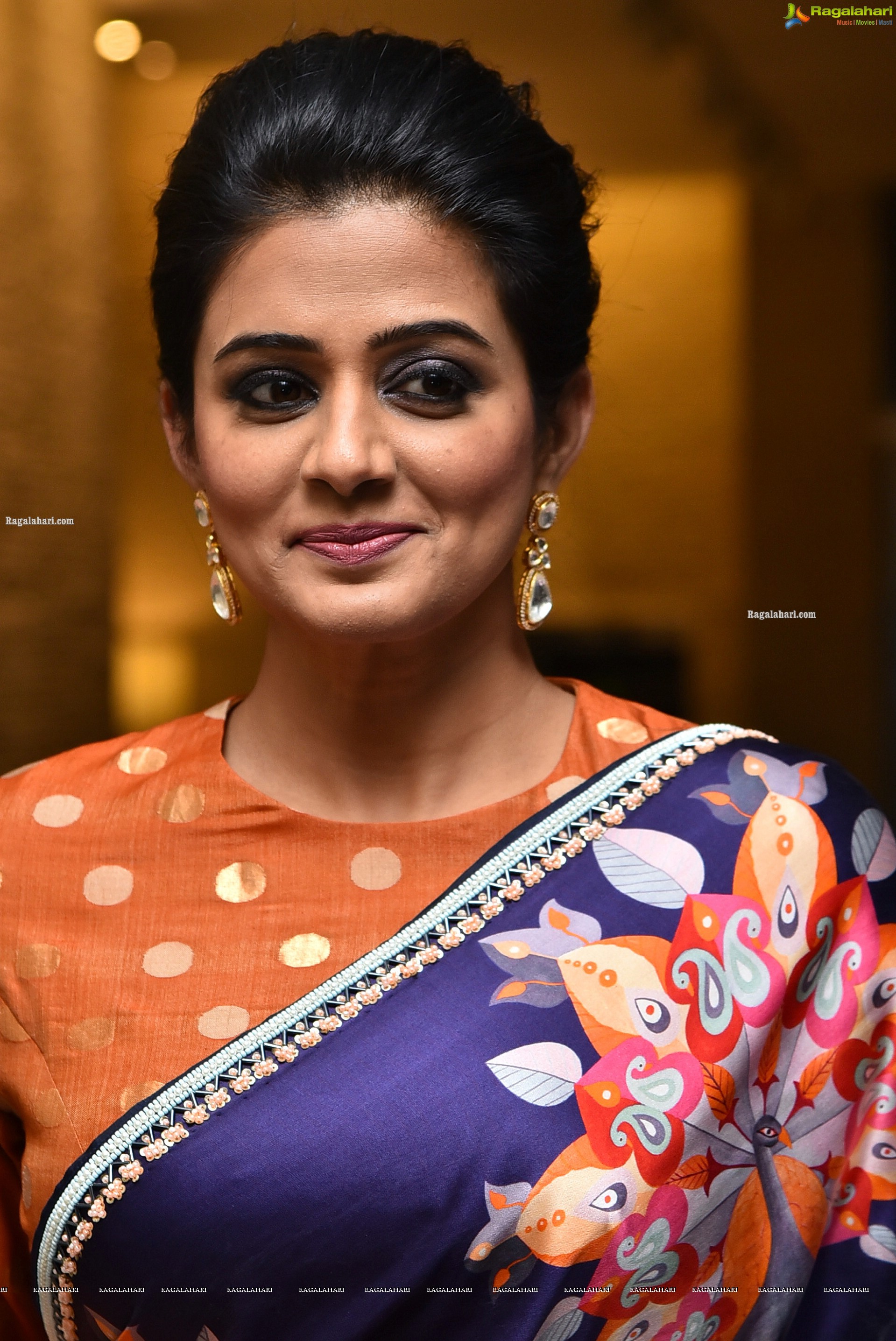 Priyamani at Bhama Kalapam Trailer Launch, HD Photo Gallery