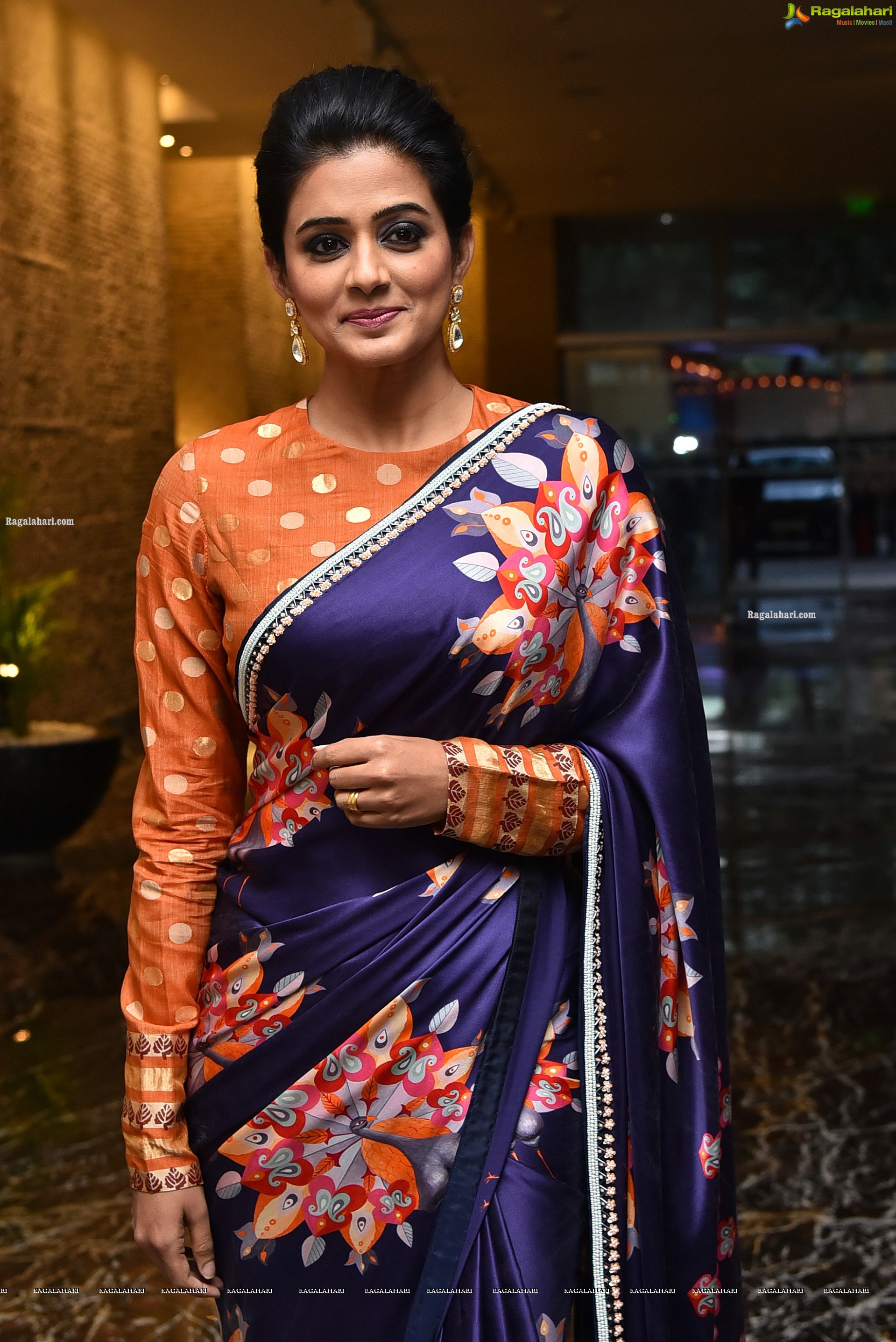 Priyamani at Bhama Kalapam Trailer Launch, HD Photo Gallery