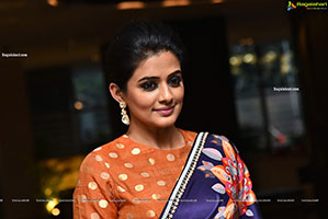 Priyamani at Bhama Kalapam Trailer Launch