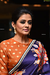 Priyamani at Bhama Kalapam Trailer Launch