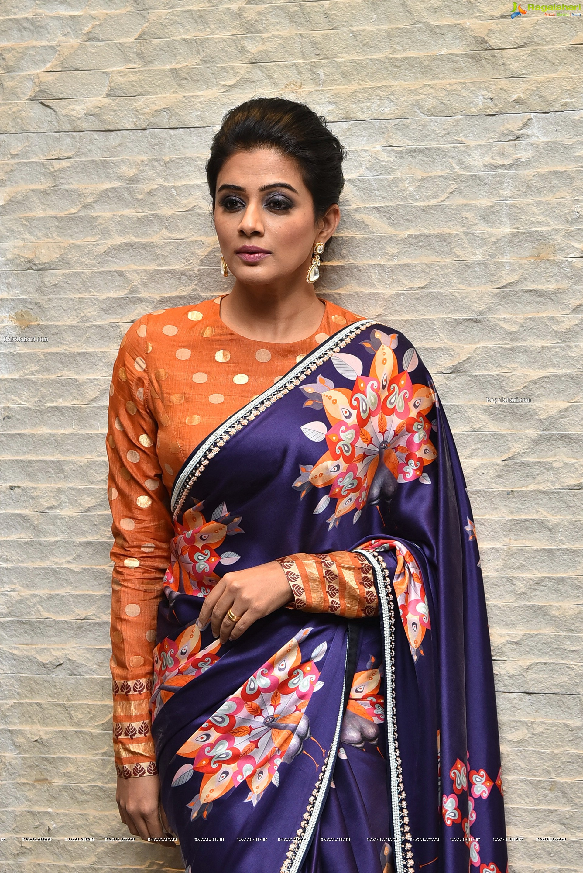 Priyamani at Bhama Kalapam Trailer Launch, HD Photo Gallery