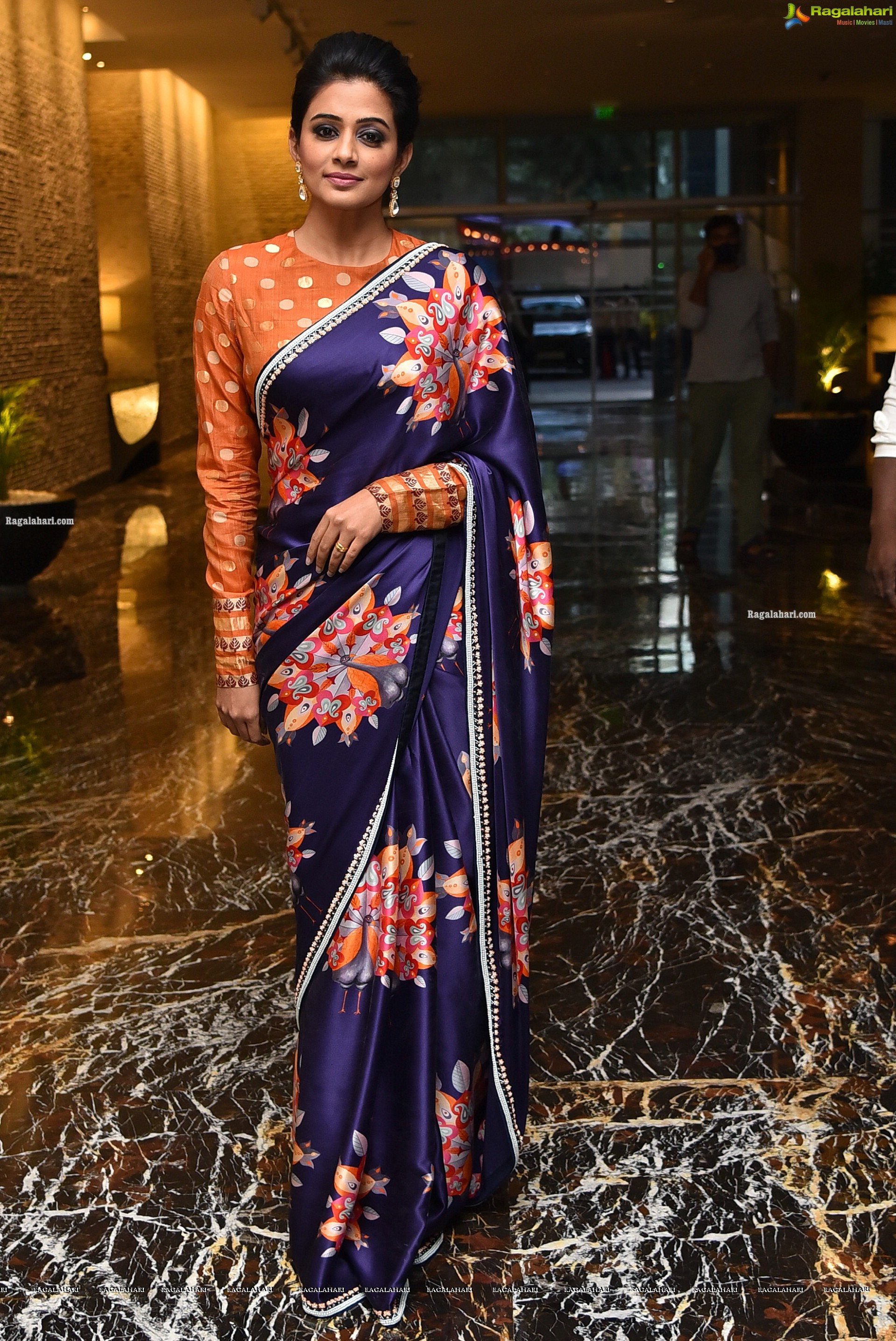 Priyamani at Bhama Kalapam Trailer Launch, HD Photo Gallery