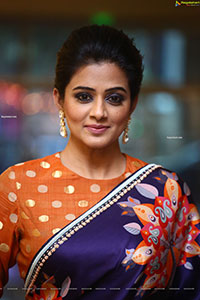 Priyamani at Bhama Kalapam Trailer Launch