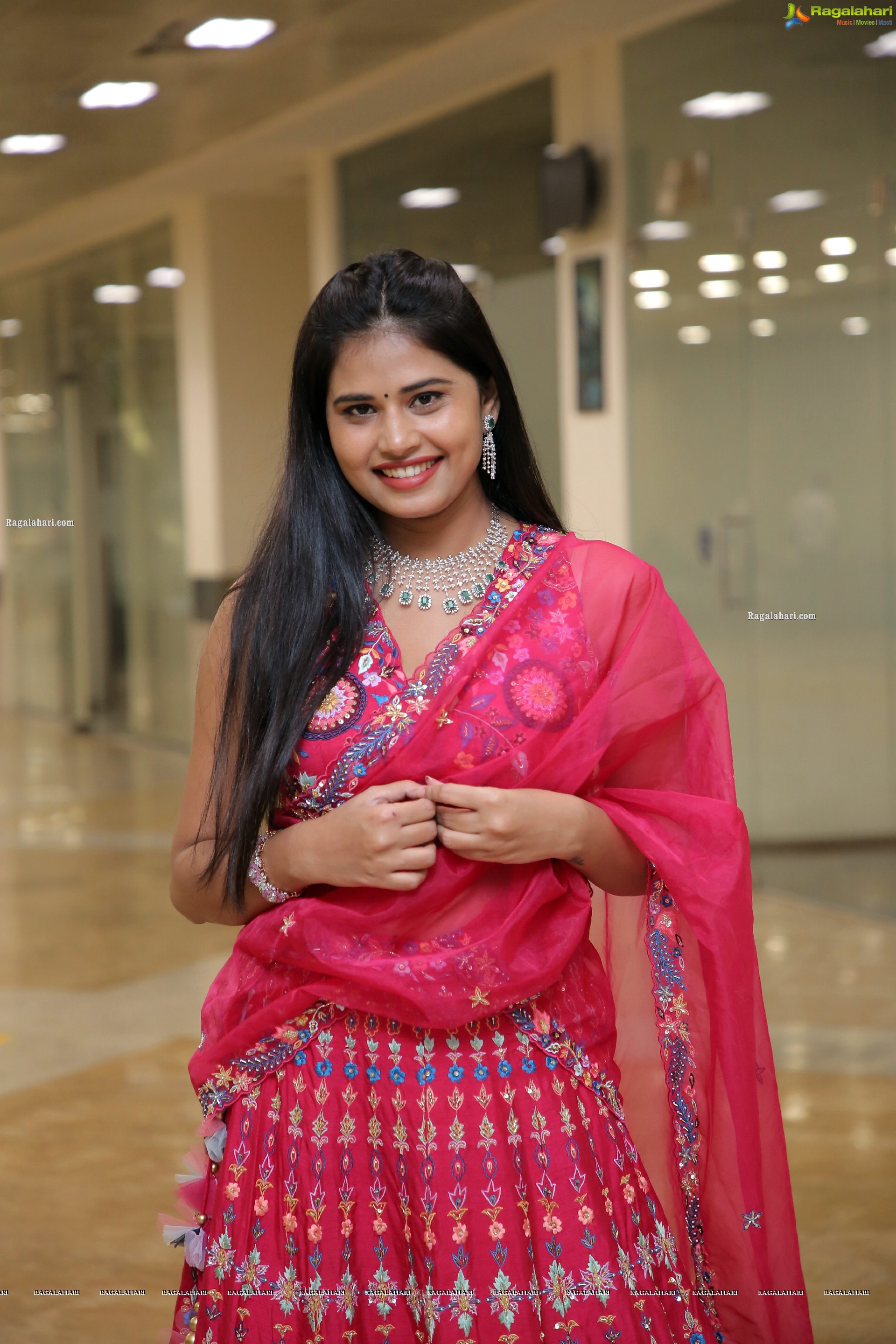 Sahasra Reddy Latest Photoshoot Stills, HD Photo Gallery