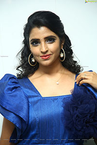 Anchor Shyamala at Rowdy Boys Musical Night