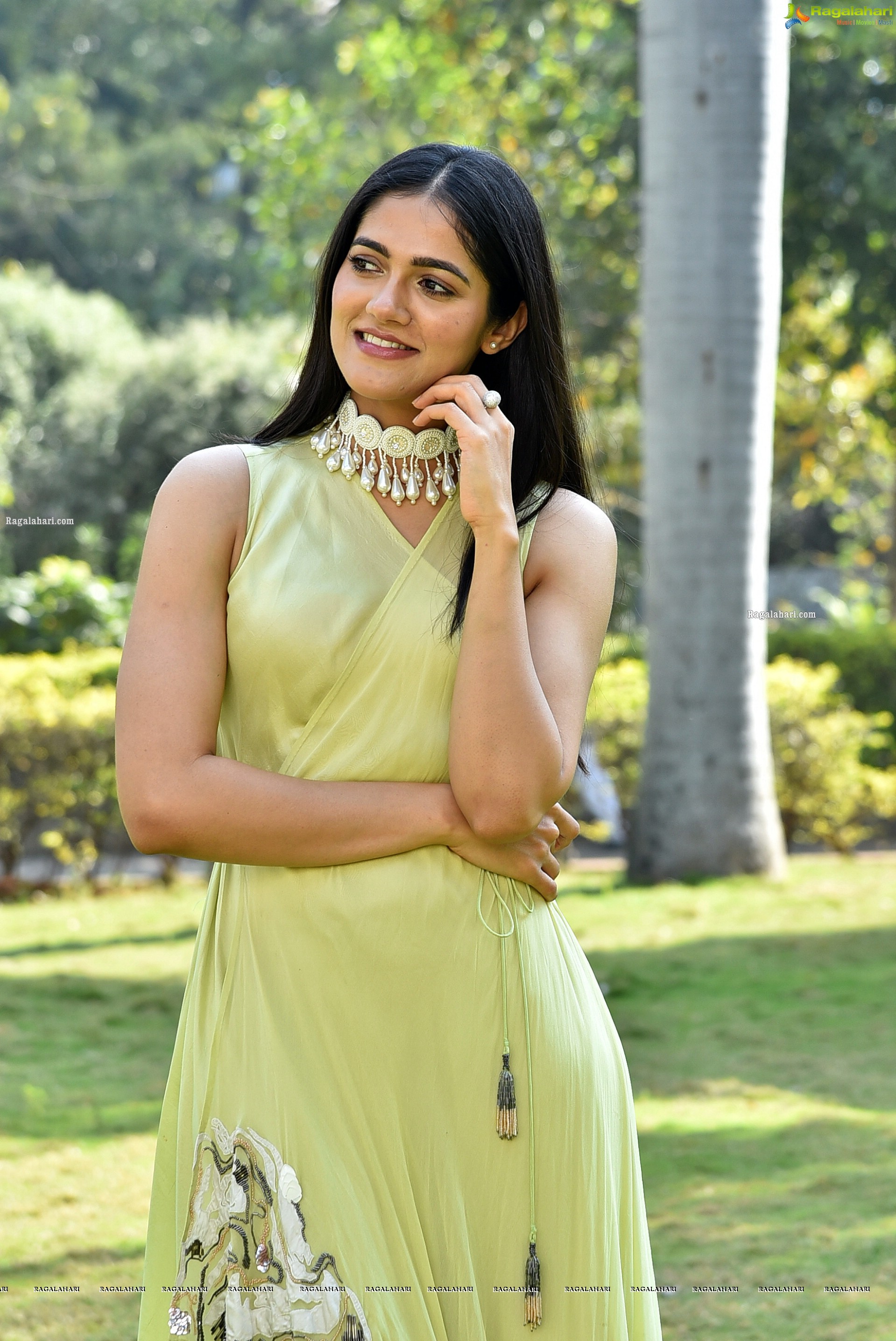 Simran Chowdary at Sehari Movie Trailer Launch, HD Photo Gallery